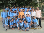 BELUR MATH VISIT BY 12th CLASS 23 FEB 2014
